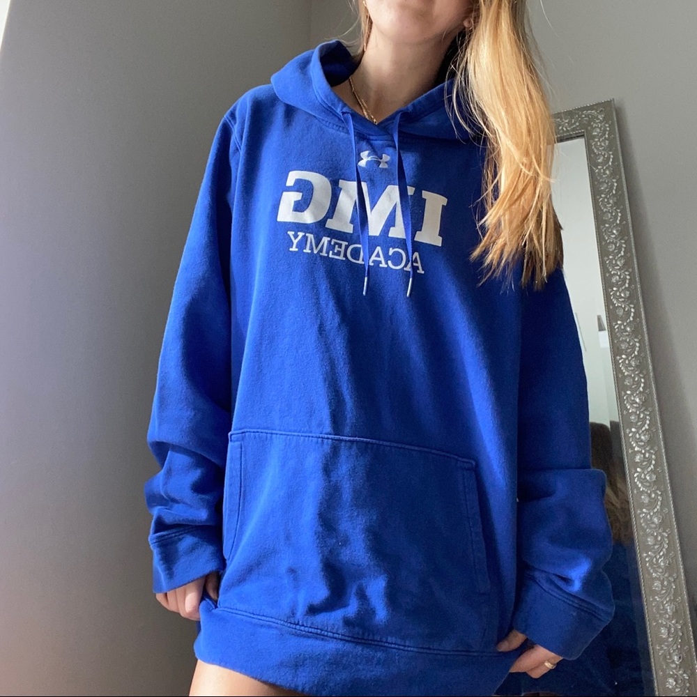 IMG Academy Oversized Hoodie